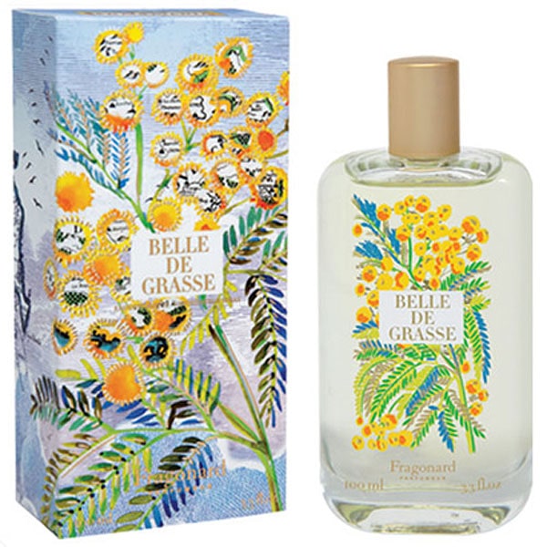Belle de Grasse Eau de Toilette1