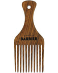 Monsieur Barbier Styling Comb - Sandalwood Comb (1 pc)