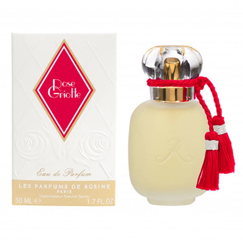 香水(女性用) LES PARFUMS DE ROSINE Rose Griotte 50mL Les Parfums de Rosine Rose Griotte – Beautyhabit