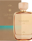 Gas Bijoux Summer 69 Eau de Parfum with box