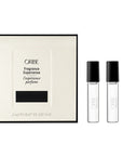 Oribe Fragrance Experience Set (3 x 0.07 oz) showing box and vials