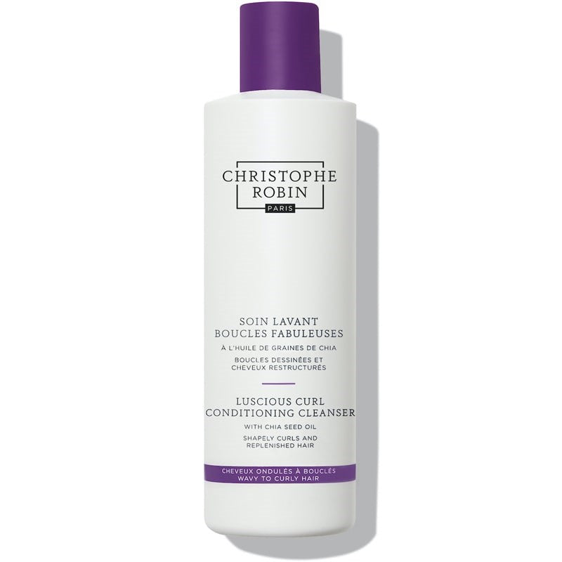 Christophe Robin Luscious Curl Conditioning Cleanser (8.4 oz)