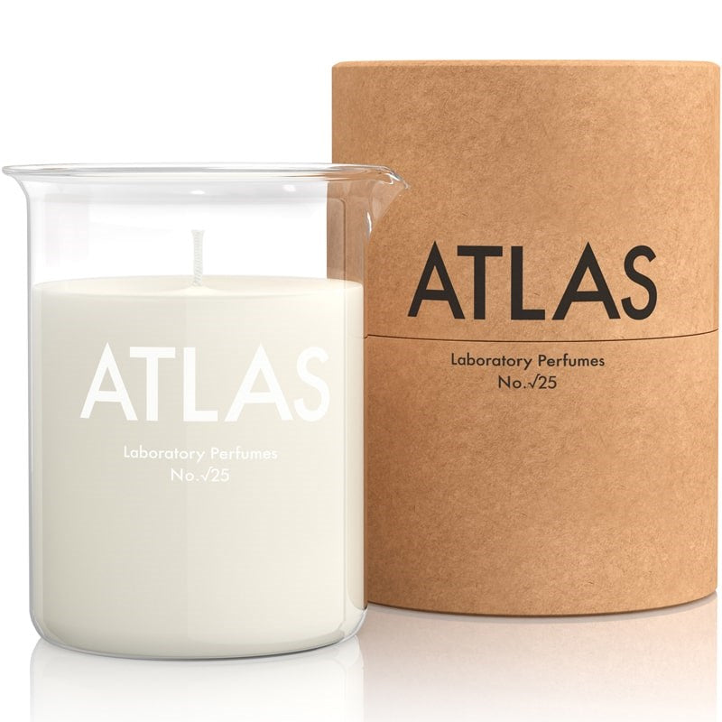 Laboratory Perfumes Atlas Candle (8.4 oz) with box