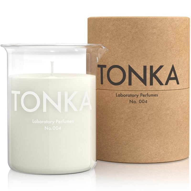 Laboratory Perfumes Tonka Candle (8.4 oz) with box