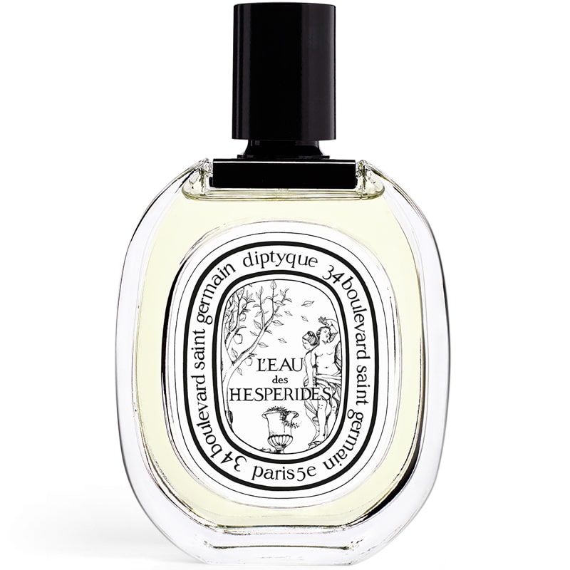◎ DIPTYQUE L'EAU DES HESPÉRIDES 100ml Diptyque L'Eau des Hesperides Eau de Toilette – Beautyhabit
