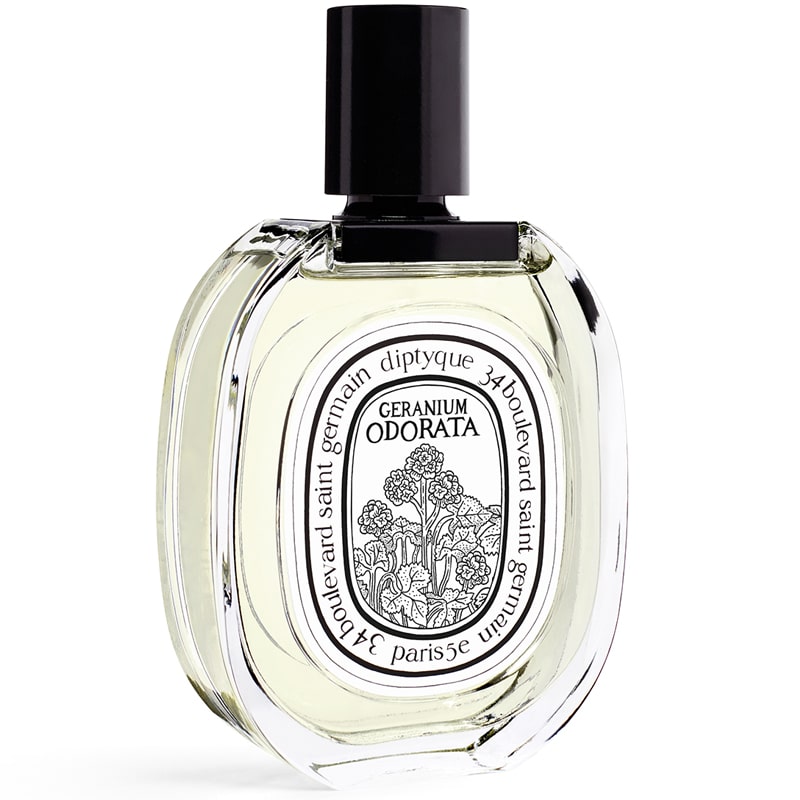 Diptyque Geranium Odorata Eau de Toilette – Beautyhabit