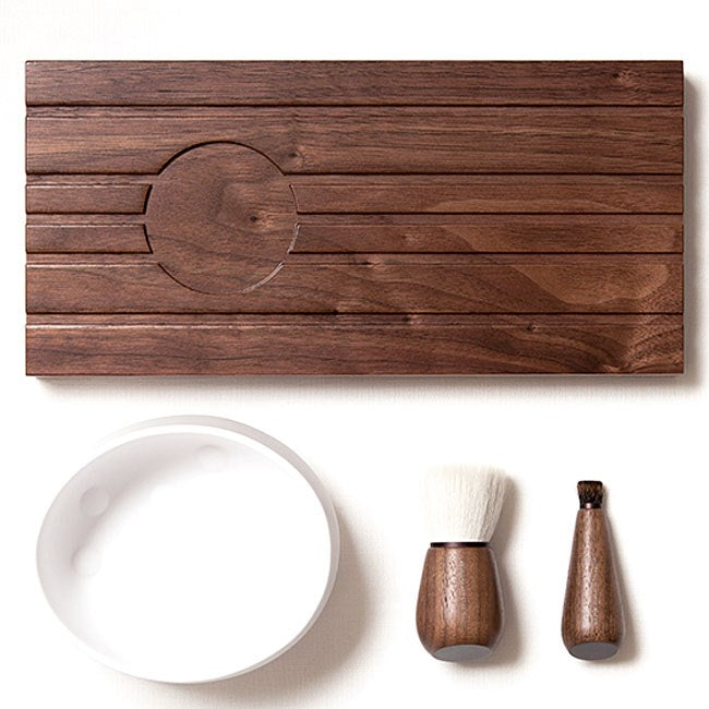 Shaquda SUVE Cleansing Brush Set – Beautyhabit