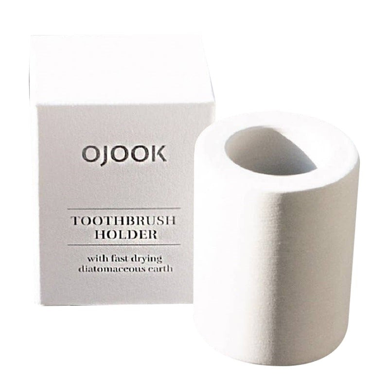 OJOOK Toothbrush Holder with box