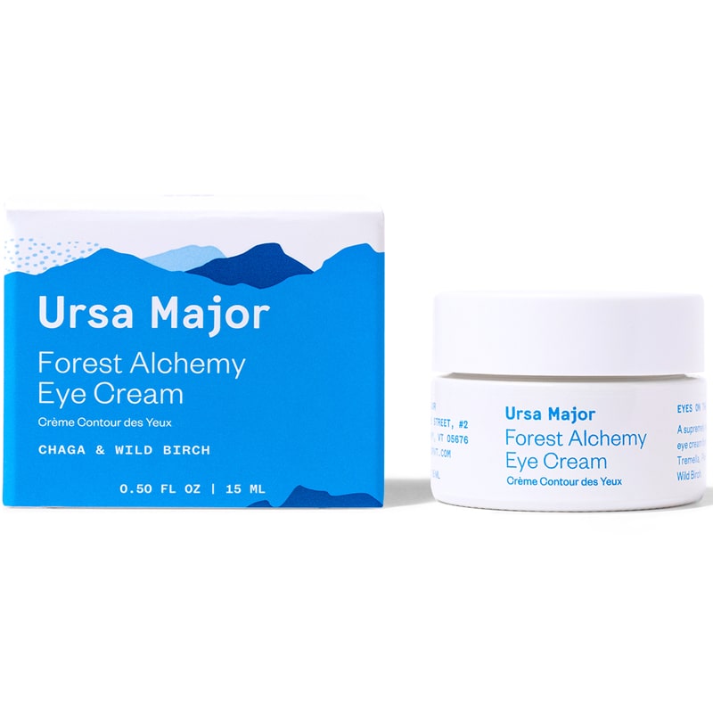 Ursa Major Forest Alchemy Eye Cream with box