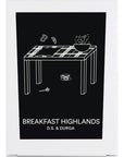 D.S. & Durga Breakfast Highlands Candle box