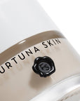 Furtuna Skin Visione di Luce Eye Revitalizing Cream - close-up of front of jar