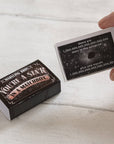 Marvling Bros Ltd You're A Star Meteorite In A Matchbox model holding the inside box