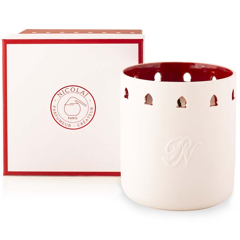 Parfums de Nicolai Secret de Marrakech Candle with box