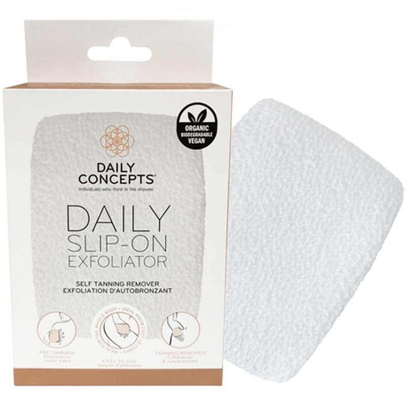 Daily Concepts Daily Slip-On Exfoliator (1 pc)