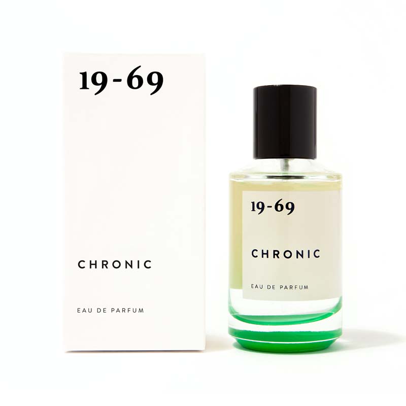 19 - 69 Chronic Eau de Parfum (50 ml) with box