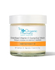 The Organic Pharmacy Stabilized Vitamin C Corrective Mask (60 ml) jar