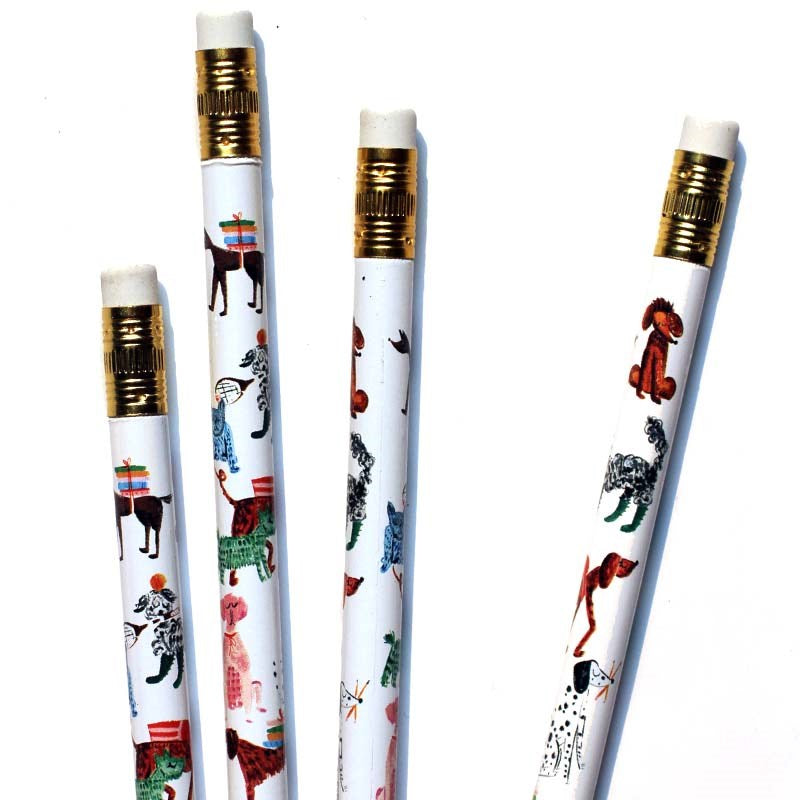 Mr. Boddington's Studio Doggie Pencils