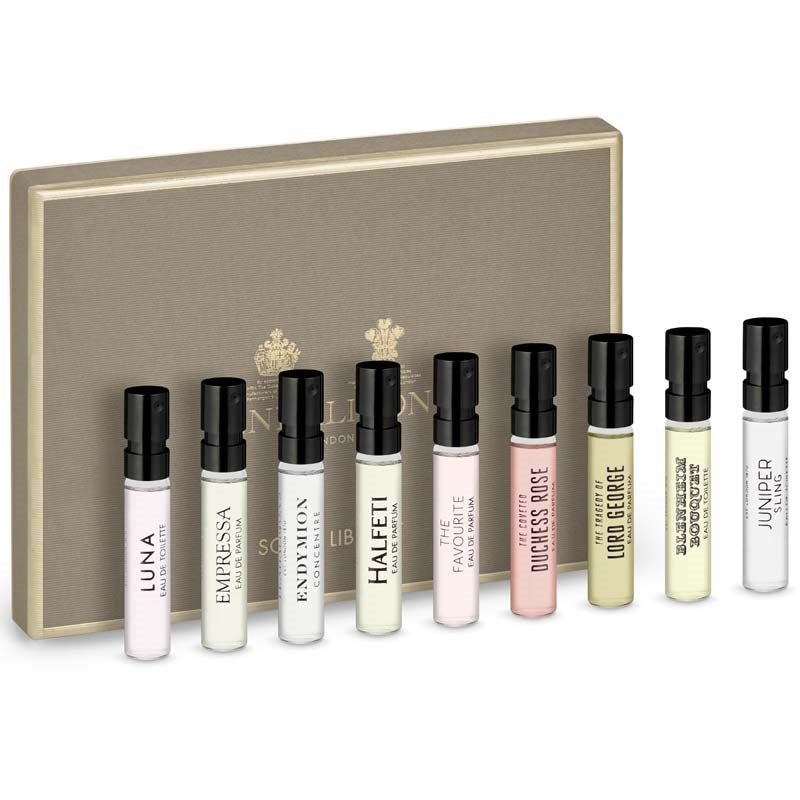 Penhaligon's Scent Library – Beautyhabit