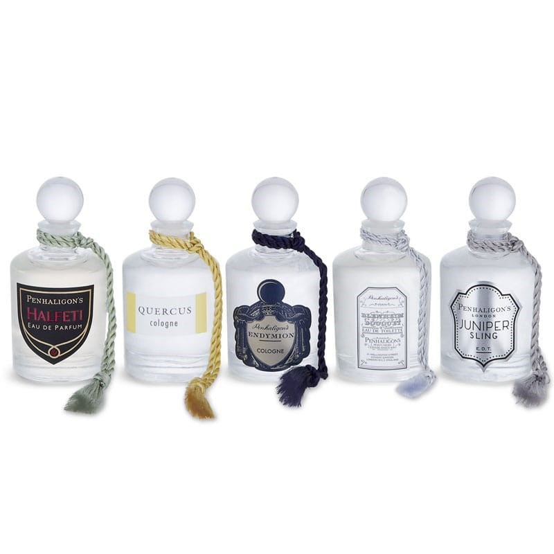 Penhaligon's Gentlemen's Fragrance Collection – Beautyhabit