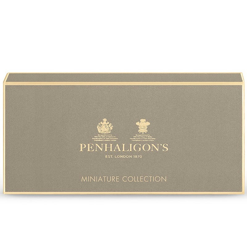 Penhaligon&#39;s Gentlemen&#39;s Fragrance Collection box