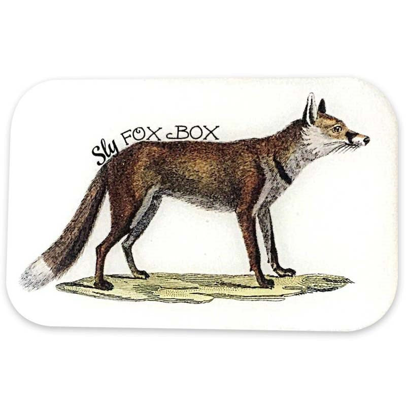 Firefly Notes Sly Fox Tin – Large (1 pc)