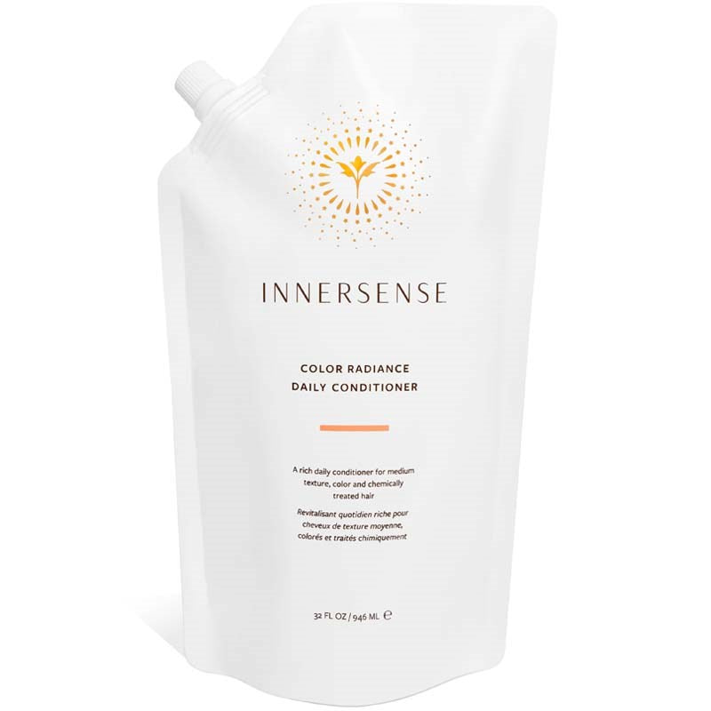 Innersense Organic Beauty Color Radiance Daily Conditioner Refill