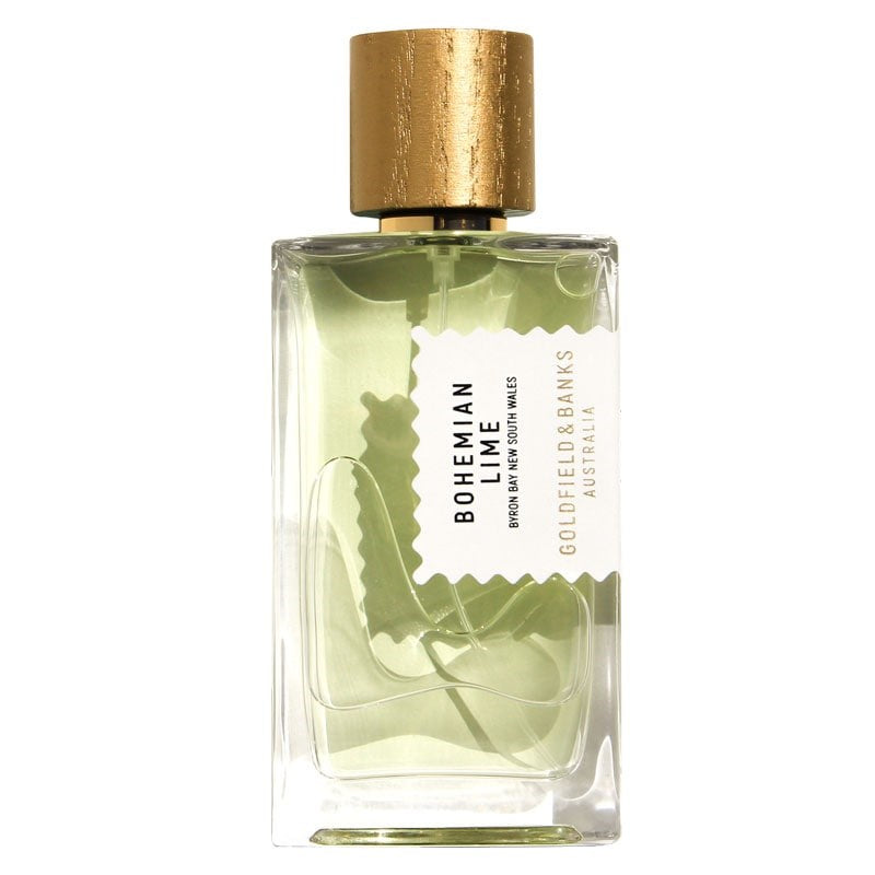Goldfield &amp; Banks Bohemian Lime Perfume 100 ml