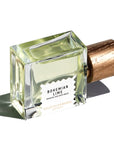 Goldfield & Banks Bohemian Lime Perfume 50 ml showing on its side