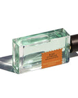 Goldfield & Banks Blue Cypress Perfume on its side