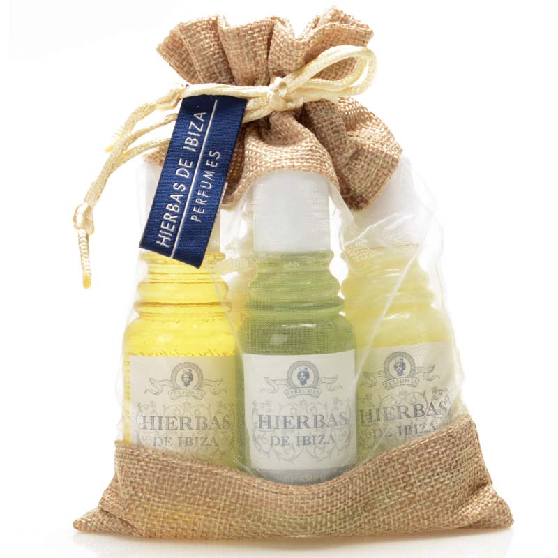 Hierbas de Ibiza Travel Set – Beautyhabit