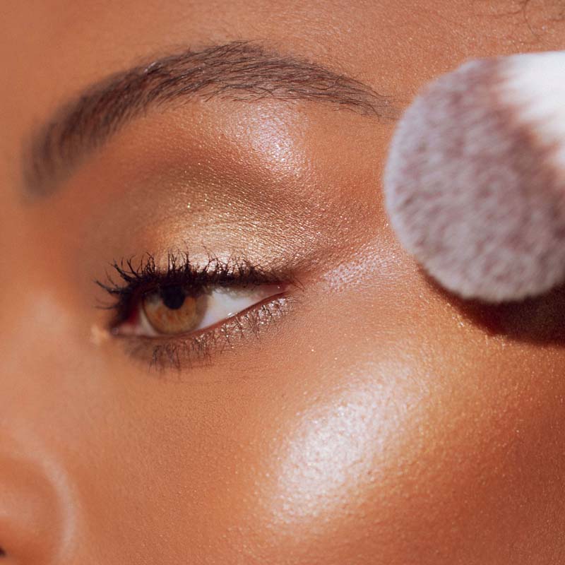 RoGlow Highlighter Balm- Glazed