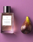 Essential Parfums Fig Infusion by Nathalie Lorson showing with a fig