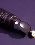 Caudalie Premier Cru Dark Circle Correcting Eye Cream - showing product smear