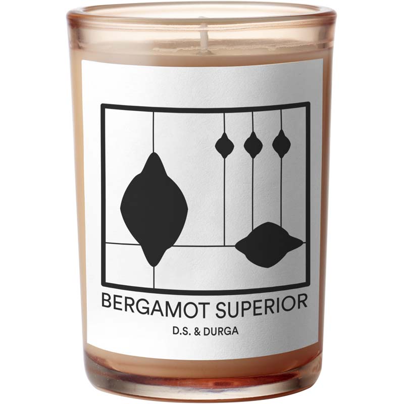 D.S. & Durga Bergamont Superior Candle (7 oz)
