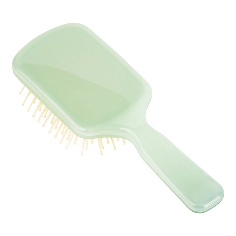 Acca Kappa Biogradable Travel Hairbrush – Green (1 pc)