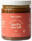Hot Cakes Pacific Coast Sea Salt Caramel Sauce (266 ml)