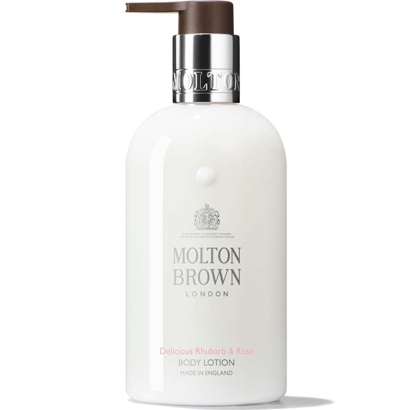 Molton Brown Delicious Rhubarb &amp; Rose Body Lotion (300 ml)