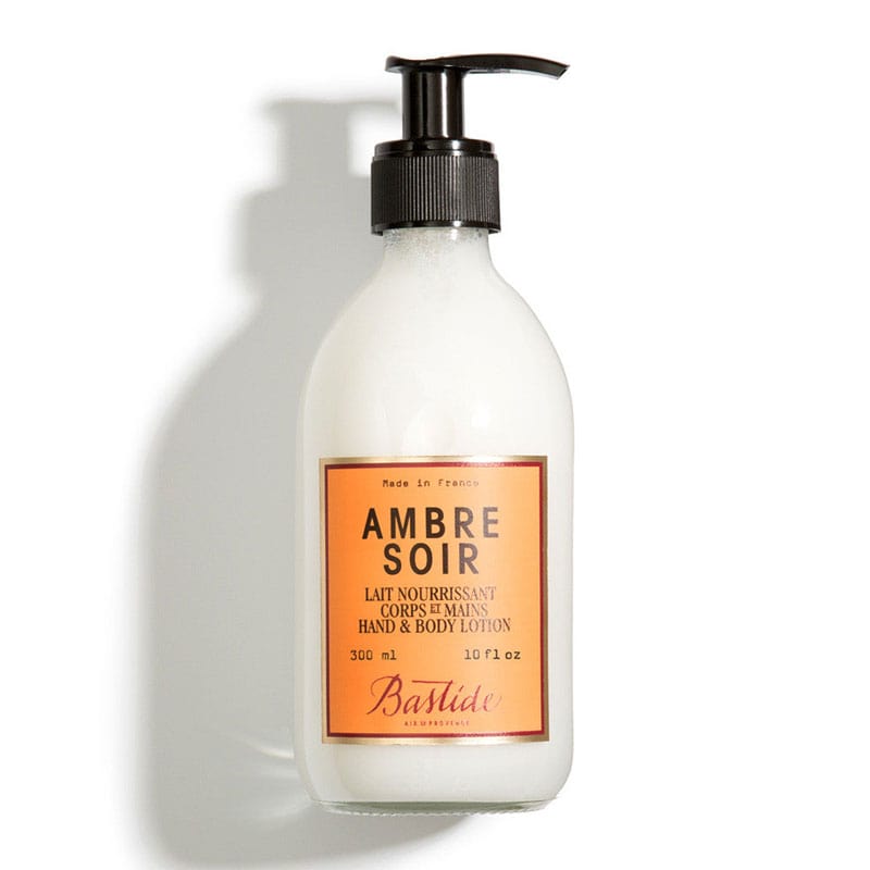 Bastide Ambre Soir Hand and Body Lotion (300 ml)