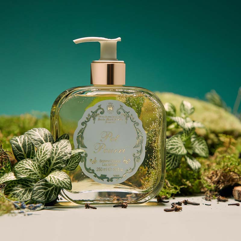 Santa Maria Novella Pot Pourri Liquid Soap – Beautyhabit