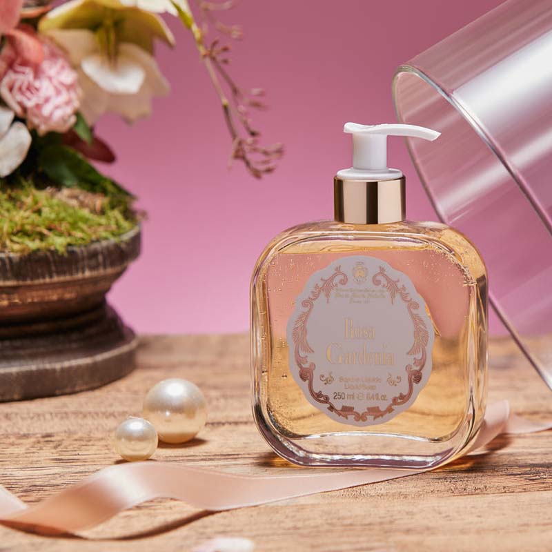 Santa Maria Novella ガーデニア　100ml Rosa Gardenia: Eau de Cologne - Santa Maria Novella