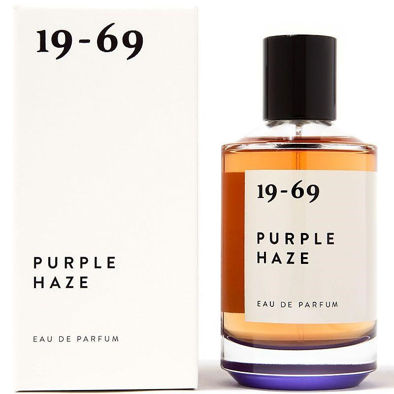 19 - 69 Purple Haze Eau de Parfum (100 ml) with box