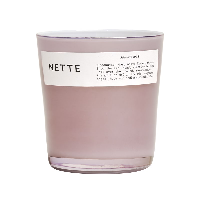 NETTE Spring 1998 Scented Candle