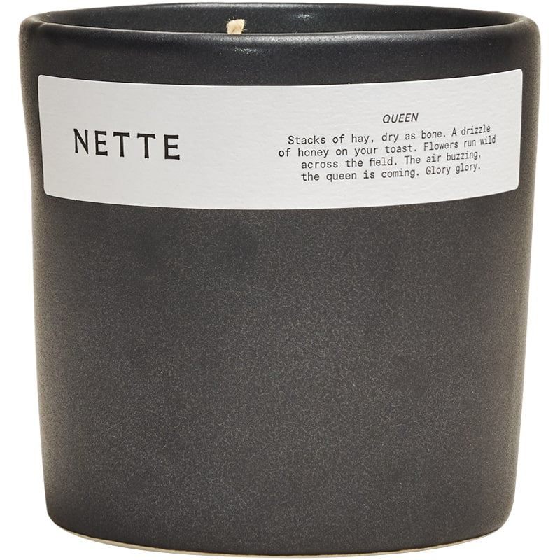NETTE Queen Scented Candle
