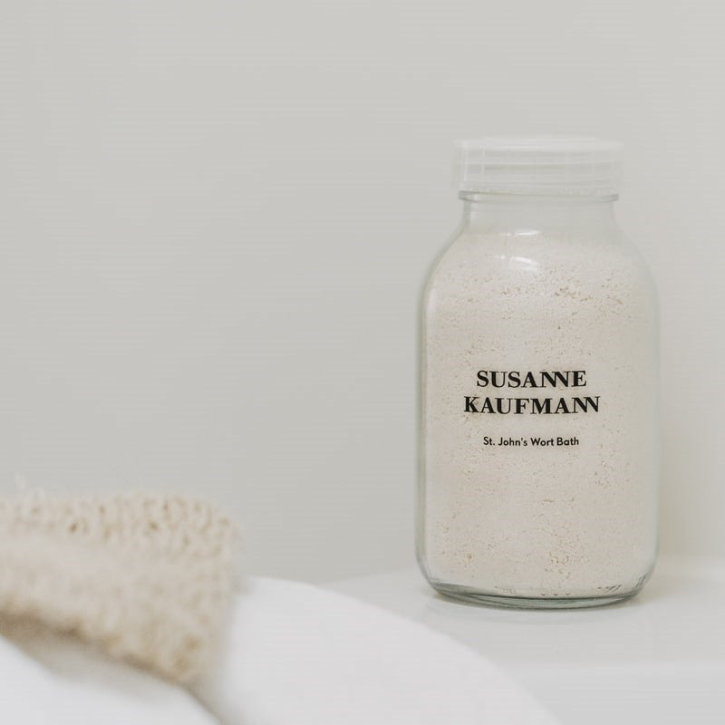 John’s Wort Bath
