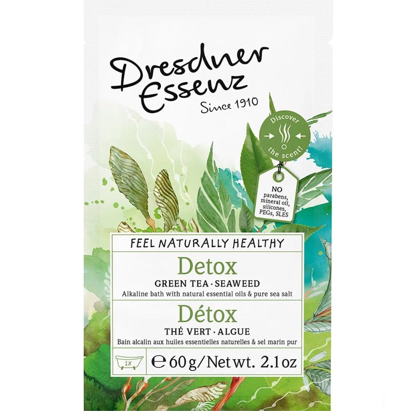 Dresdner Essenz Detox Bath Salt