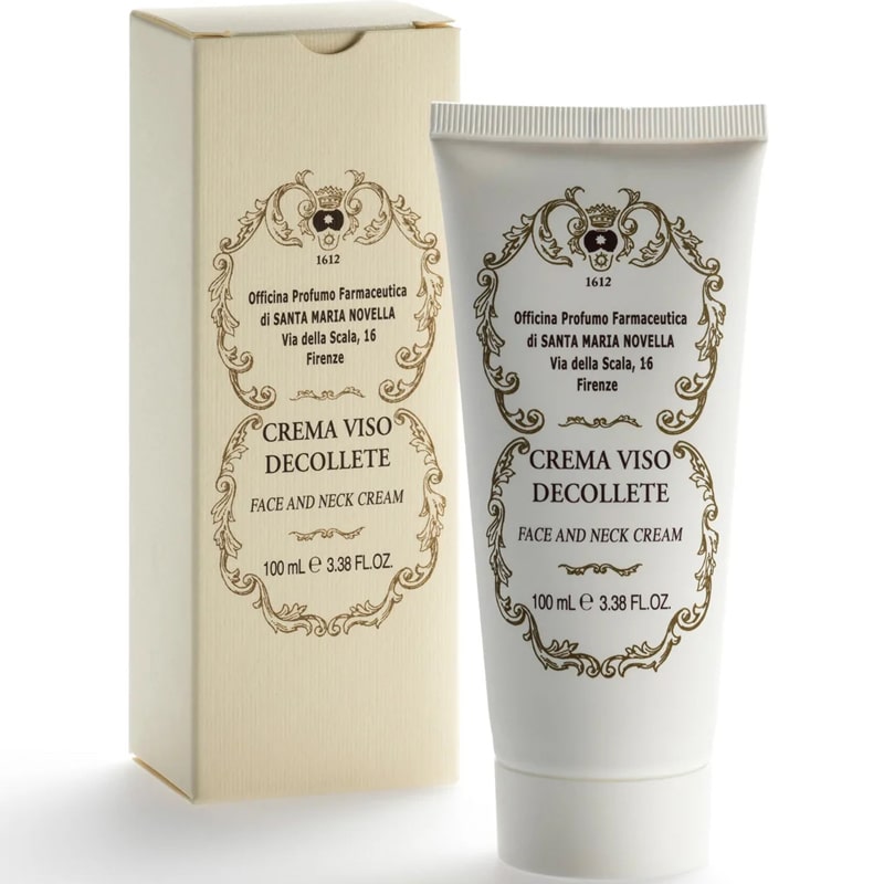 Santa Maria Novella Face And Neck Cream (100 ml)