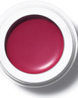 (M)ANASI 7 All Over Color Creamy Finish – Damaskino - Product shown with lid off. 