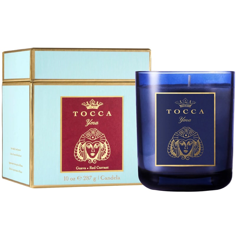 Tocca Beauty Classic Yma Candle (10 oz) with box