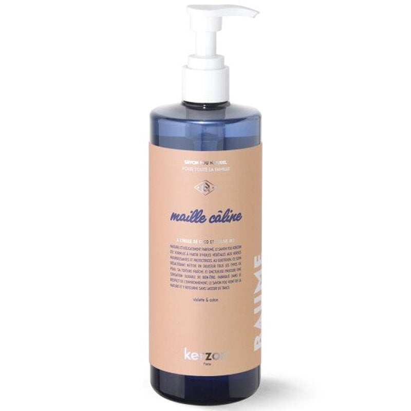 Kerzon Liquid Body Soap - Maille Caline (16.67 oz)