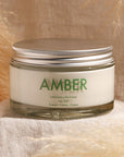 Laboratory Perfumes Amber Cream – No. 001  -  Product shown on display